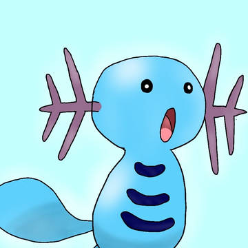 ポケモンワンドロ１８日目　ウパー#194