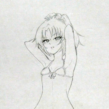 水着モーさん♡