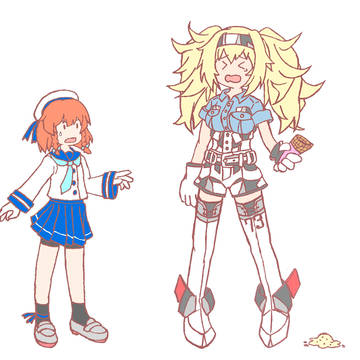 ﾍﾞｰｲとｴﾄﾛﾌ
