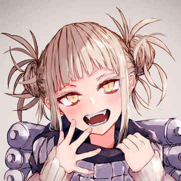 トガちゃん