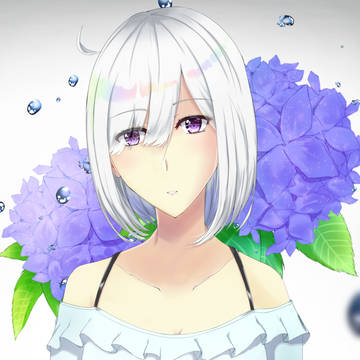雨粒