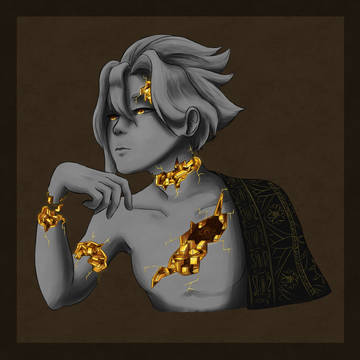 Gold and Ichor