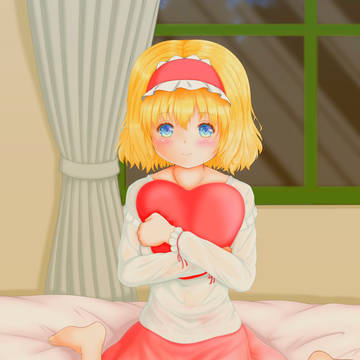 アリスさん