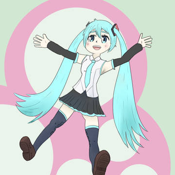 Miku!!