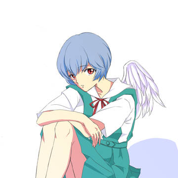 綾波レイ