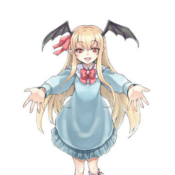 ヴァンピィちゃん②