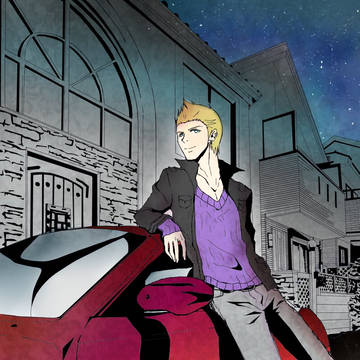 北斗さんと車