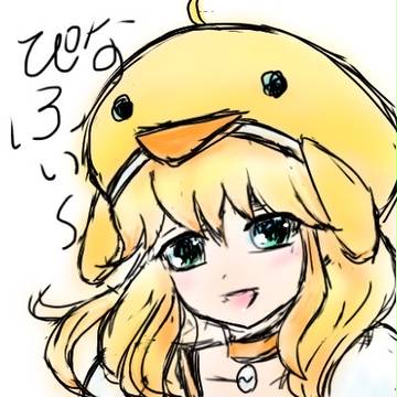 ぴなふぃ〜🐣オリキャラアイコン☆