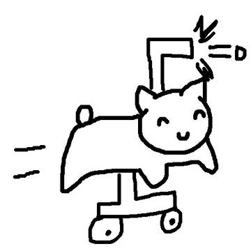 いろいろなﾈｺﾁｬﾝ