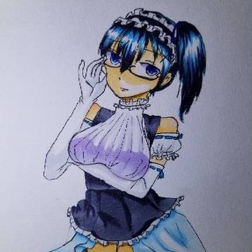 メイド加賀さん
