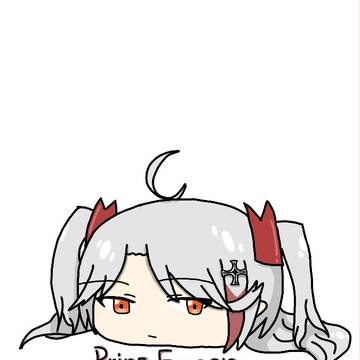 ゆっくりオイゲン(修正版)