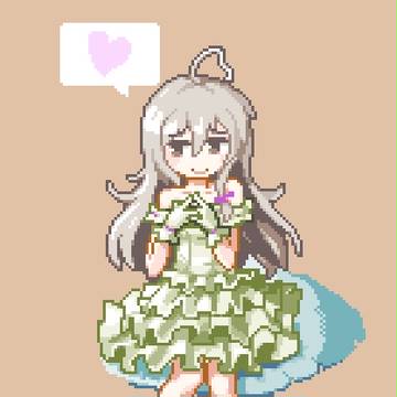 きのこの誕生日のお祝いに