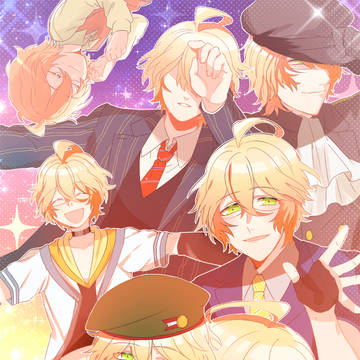 那月お誕生日おめでとうございます!