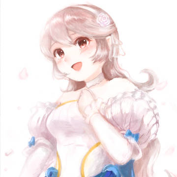 花嫁カム子