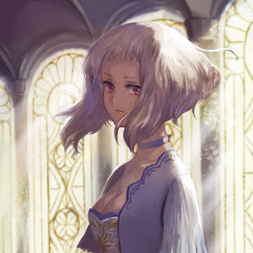 白光