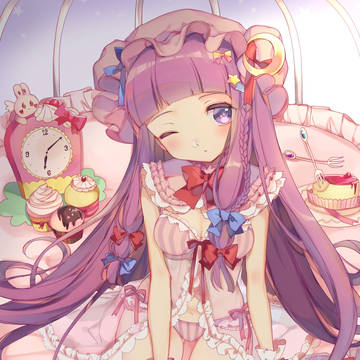 ぱちゅ