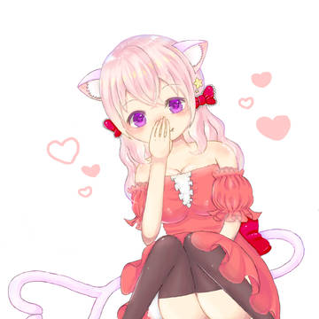 にゃんっ♡