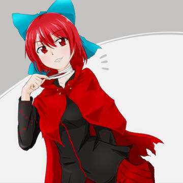 蛮奇ちゃん