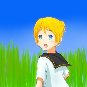 鏡音レン