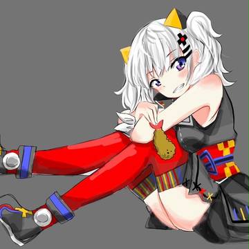 ルナちゃん