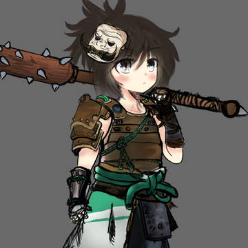後光ちゃん