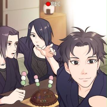 イタチ兄さん☺️