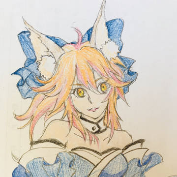 fgo らくがき ②