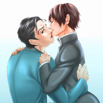 BLキス3連発