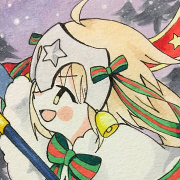 トナカイさん行きますよっ