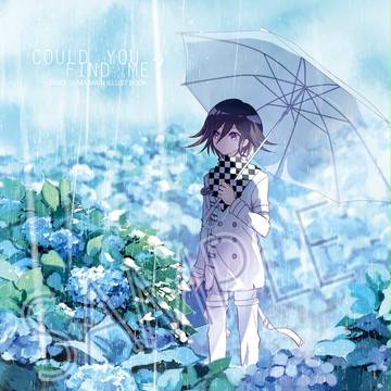 【ブレショ10】新刊サンプル王馬小吉(+最原)中心のイラスト本