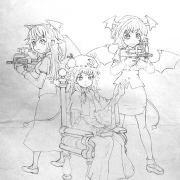 ヴワル魔法図書隊