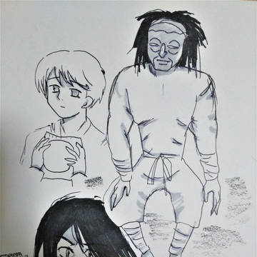 うしおとミノルとサトリ