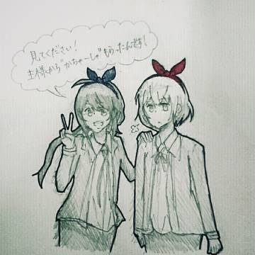 最近のとうらぶアナログ2