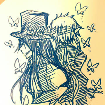 黒様はぴば！