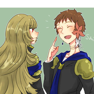 【ピク式】にこりともしない君を【交流】