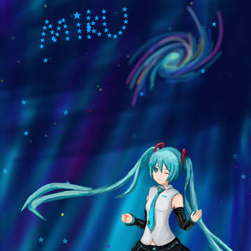 miku-New Star