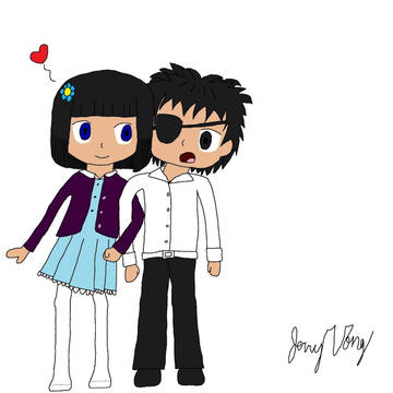 Jamy and Jeremy