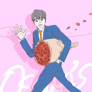 おっらぶ絵③