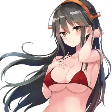 水着榛名