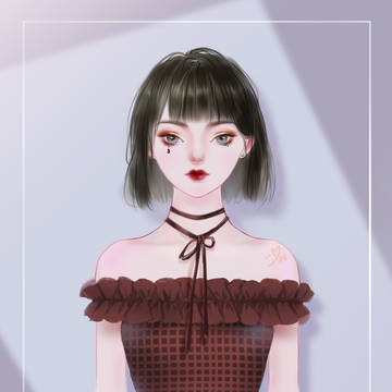 女孩子