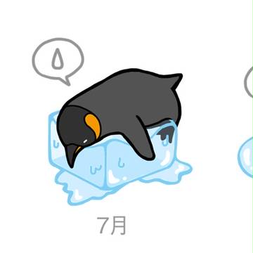 猛暑の予感