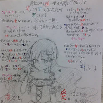 クランベリー(アナログ)