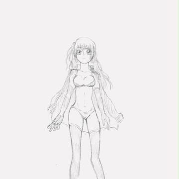 「脱げばいいんでしょ、脱げば！」