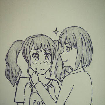 BanG Dream 百合