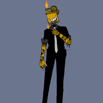 デジタル人外イラストまとめ