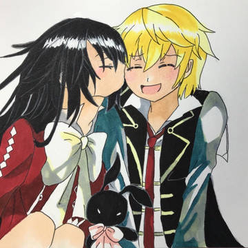 パンドラハーツ　オズとアリス