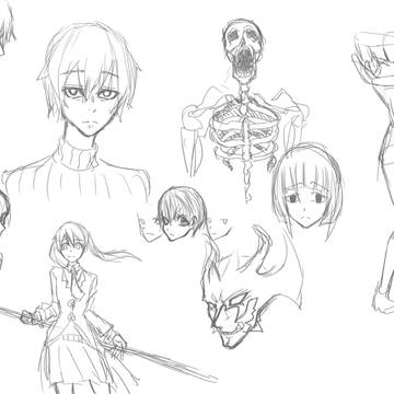 落書き