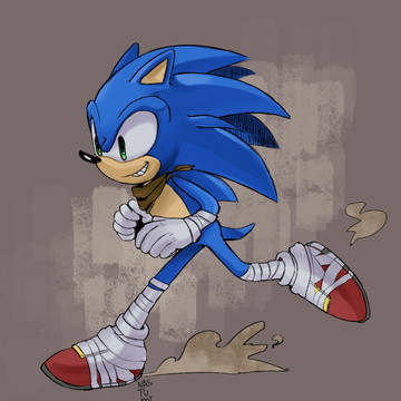 sonic boom
