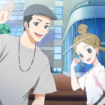 武蔵野市役所前