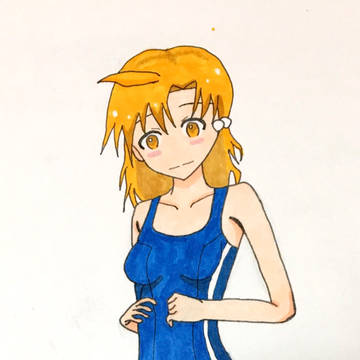 矢吹可奈ちゃん